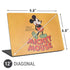 Disney Mickey Mouse Walt Disney Classic Character Universal Laptop 12in (9.8 x 6.8in) Skin